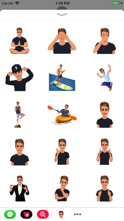 Chrismojis