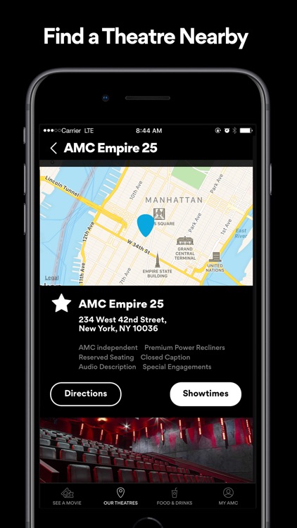 AMC Theatres