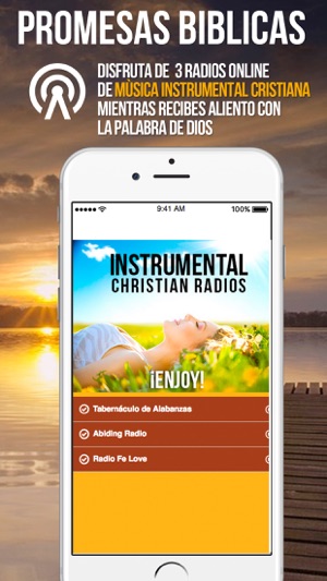 Promesas Biblicas en Imagenes con Citas Biblicas(圖2)-速報App