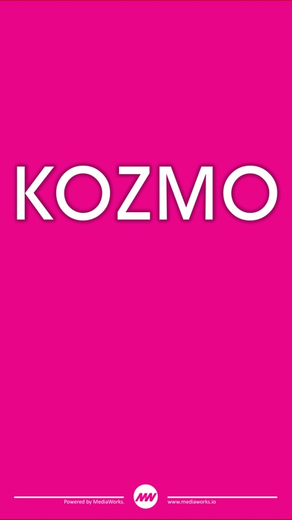 Kozmo