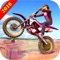 Take chill and kill your boring time to play this addictive bike stunt game