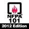 The NFPA 101 2012 app is your mobile companion to the code