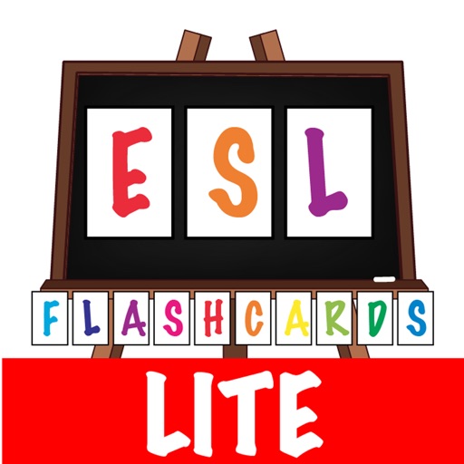 Flashcards ESL Lite