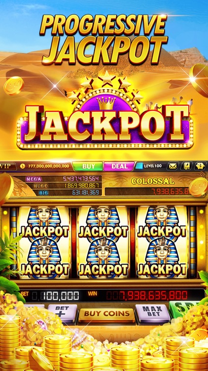 Huge Win Slots: Vegas Casino screenshot-3
