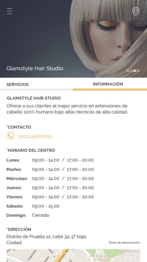 Glamstyle Hair Studio(圖3)-速報App