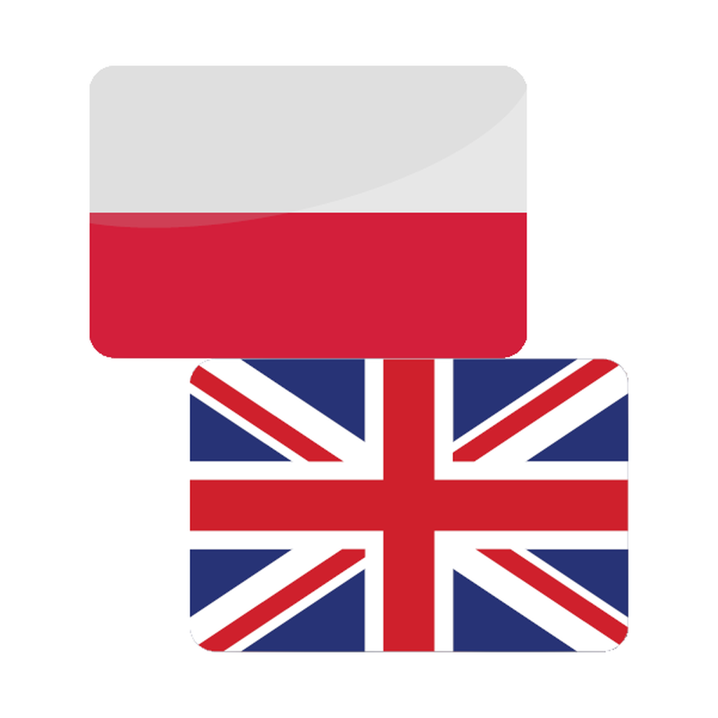 Słownik angielsko-polski App Icon
