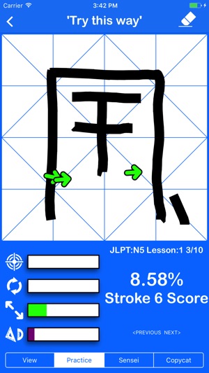 Handy Kanji: Learn Japanese on the App Store
