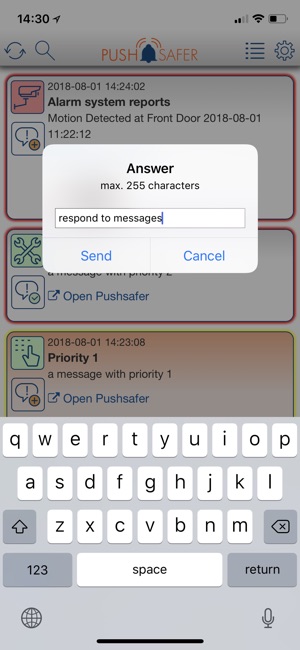 Pushsafer(圖4)-速報App