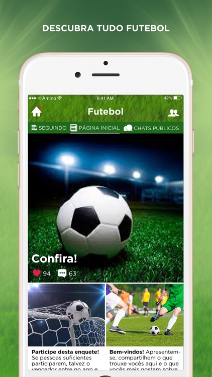 Futebol Amino