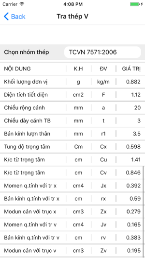 Sổ tay Xây dựng(圖6)-速報App