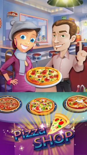 Pizza Dash : Street Food(圖3)-速報App