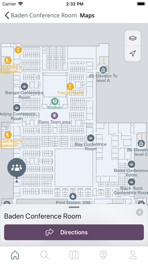 HPE Wayfinding(圖3)-速報App