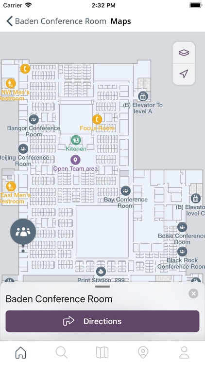 HPE Wayfinding