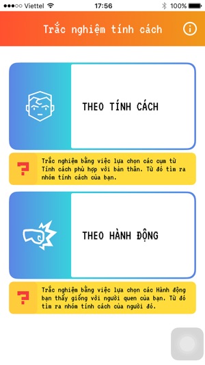 Trắc nghiệm tính cách - DISC(圖1)-速報App