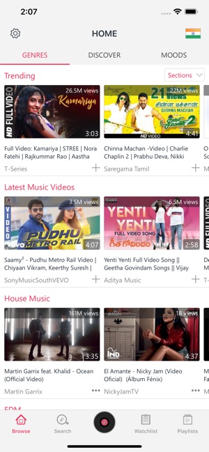 VidMate - Video Music Player(圖1)-速報App