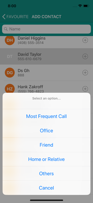 Quick Call - Single Tap Action(圖2)-速報App