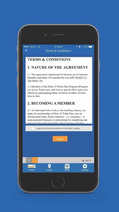 Mitre 10 Trade App screenshot 4