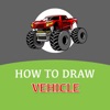 How to Draw Vehicle