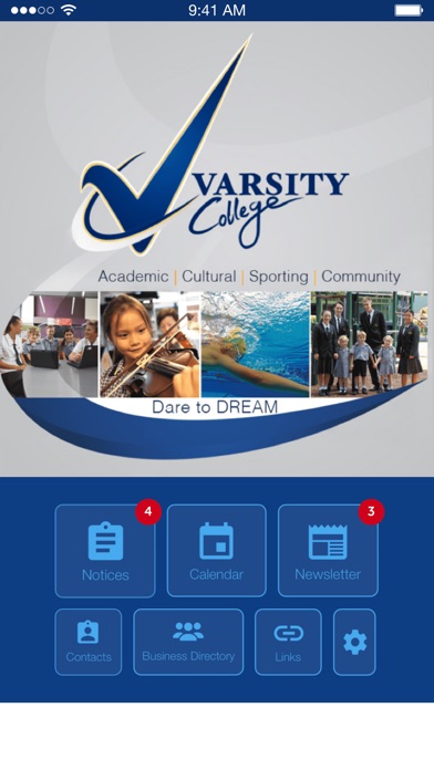varsity college