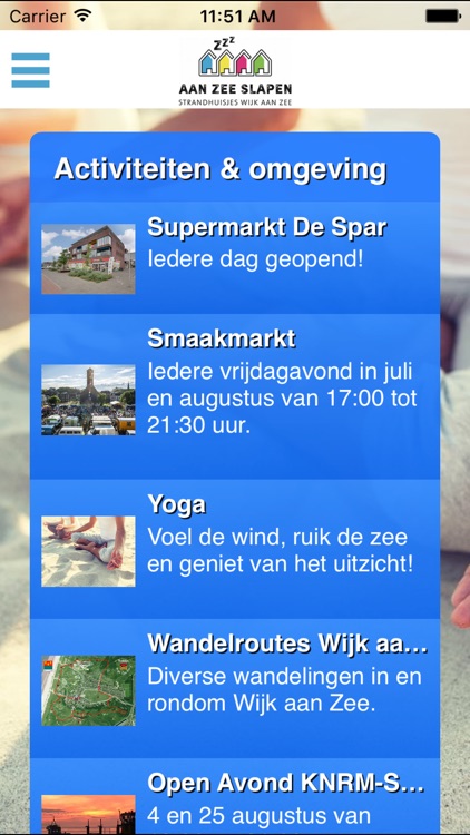 Aan Zee Slapen screenshot-4