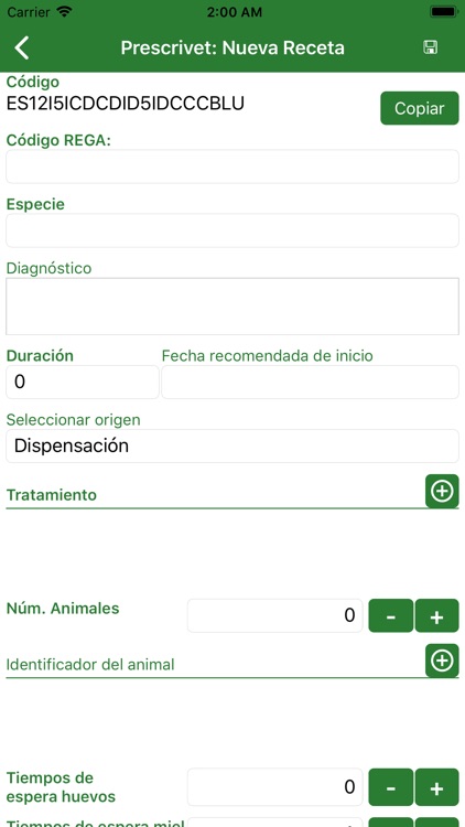 Prescrivet screenshot-4