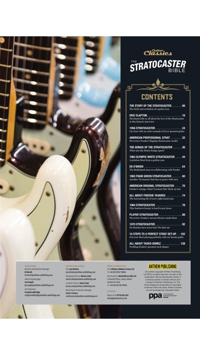 Guitar Classics screenshot1