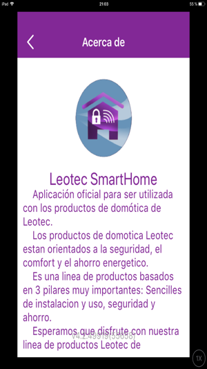 Leotec SmartHome(圖8)-速報App