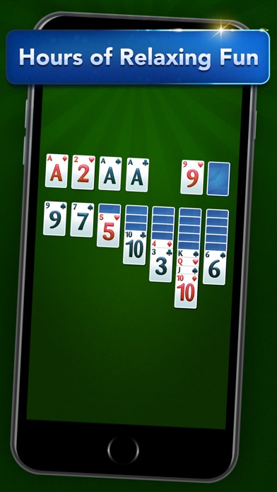 Solitaire by Big Fish screenshot 2