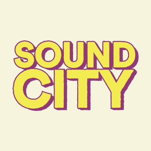 Sound City Icon