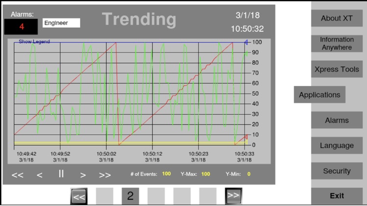 Parker RemoteMgr screenshot-6