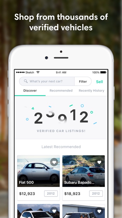 Instamotor: Used Cars for Sale