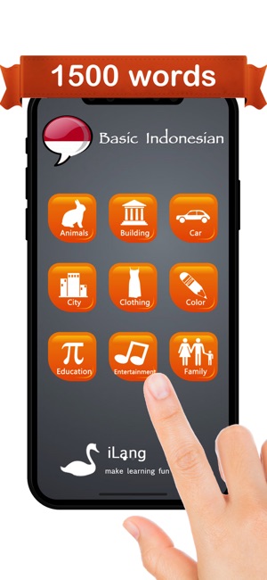 Learn Indonesian - iLang(圖5)-速報App
