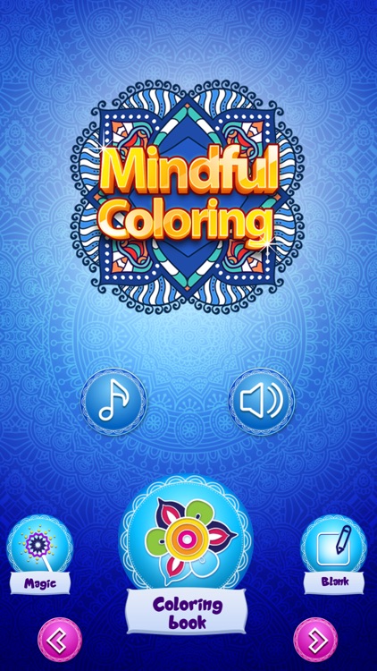 Mindful Coloring