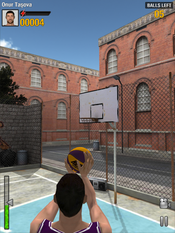 Скачать игру Real Basketball