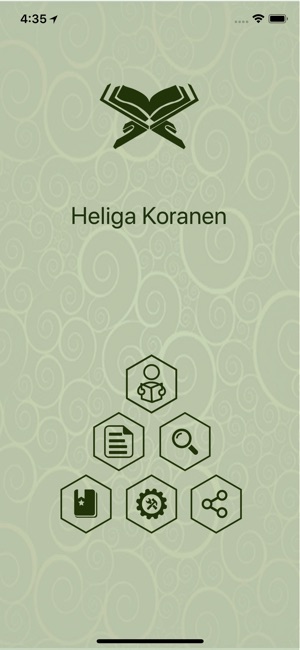 Koranen på Svenska(圖1)-速報App