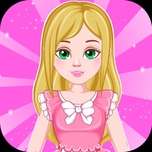 Baby Care & Dress Up Makeover Icon