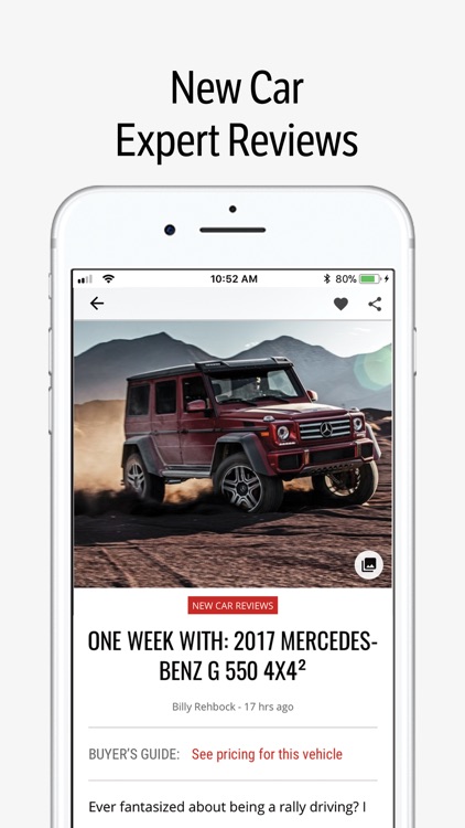 Automobile News & Reviews