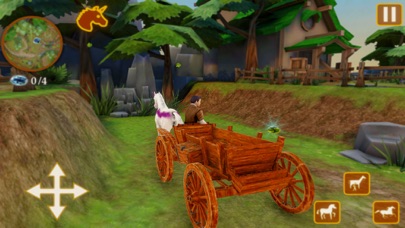 Unicorn Simulator Pro screenshot 4
