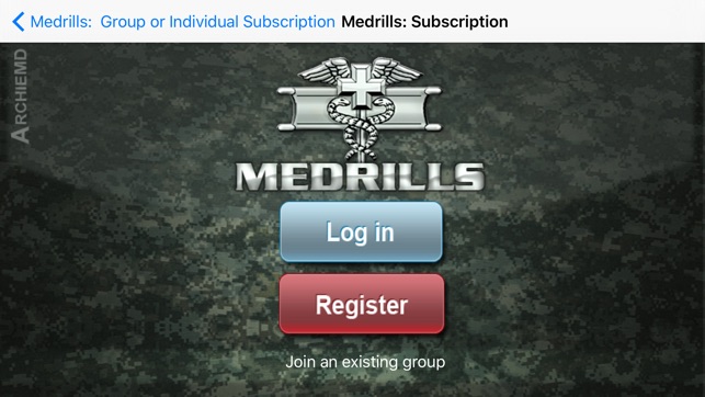 Medrills Military Modules(圖2)-速報App