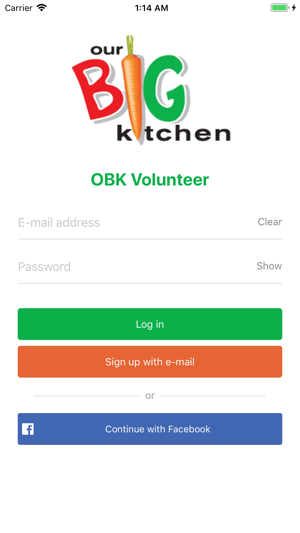 Our Big Kitchen(圖1)-速報App