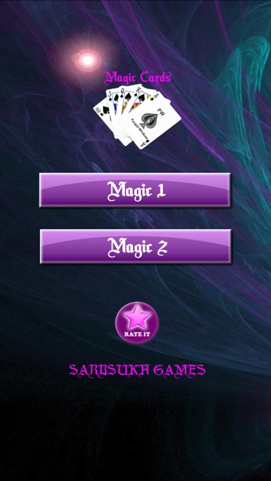 How to cancel & delete Card Magic Tricks from iphone & ipad 1