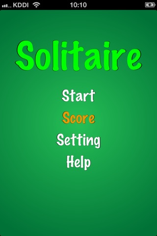 Solitaire! screenshot 2