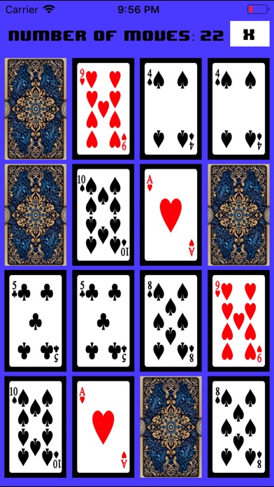 Math Brain - Matching Card screenshot 2