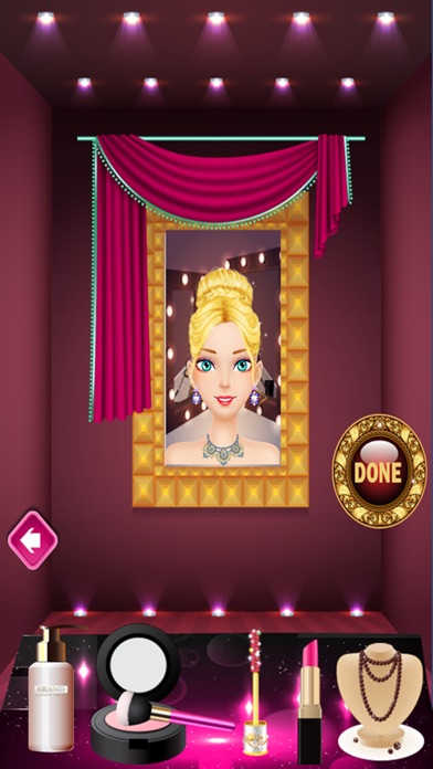 Beauty Salon Game screenshot 3