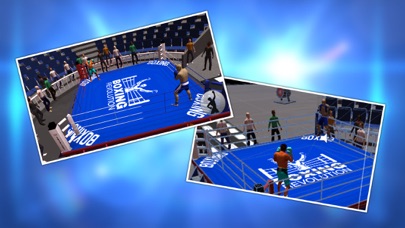 Boxing Punch 3D screenshot 3