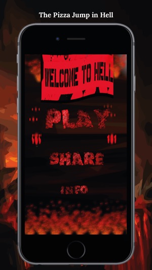 Pizza Jump In Hell(圖2)-速報App