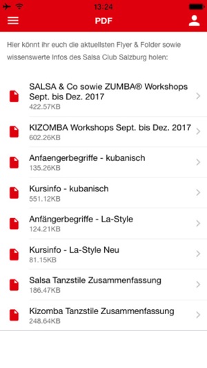 Salsa Club Salzburg(圖5)-速報App