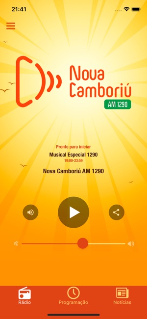 Rádio Camboriú(圖1)-速報App