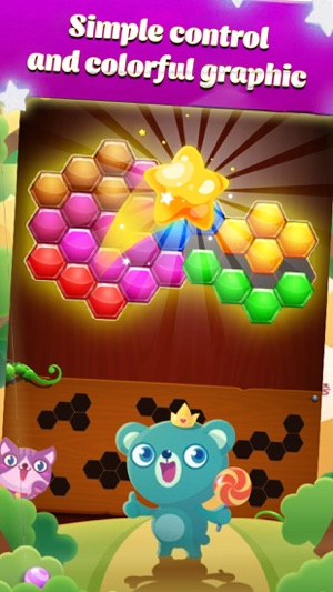 Hexa Block: Fun, Challenge and Inspiration(圖3)-速報App