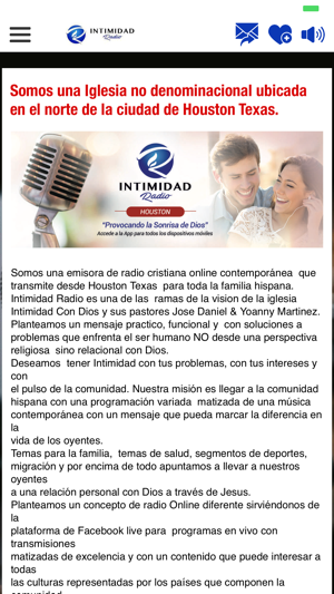 Radio Intimidad(圖3)-速報App